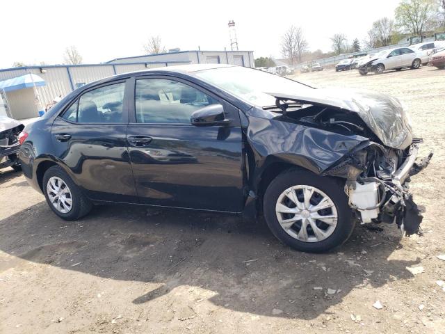 Vin: 2t1burhe6fc303204, lot: 53136105, toyota corolla l 20154