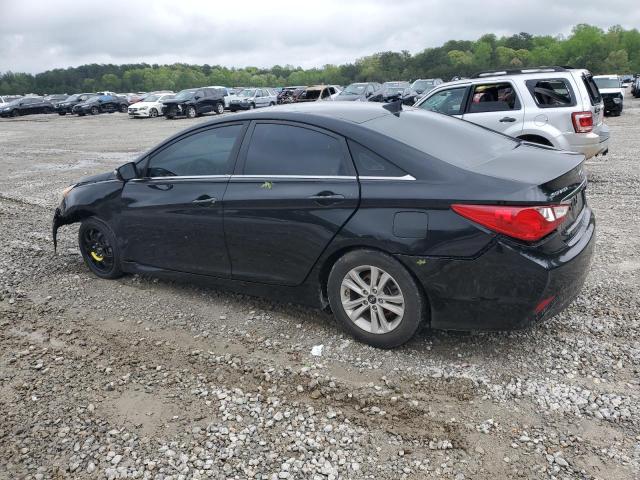 Vin: 5npeb4ac3eh944398, lot: 52219325, hyundai sonata gls 20142