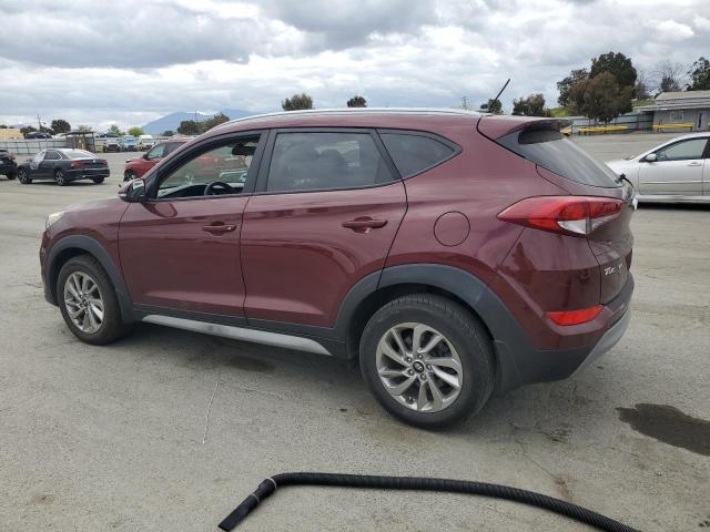 Vin: km8j33a24hu528007, lot: 54540415, hyundai tucson limited 20172