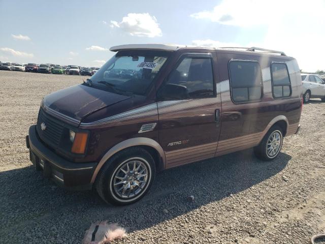 CHEVROLET ASTRO