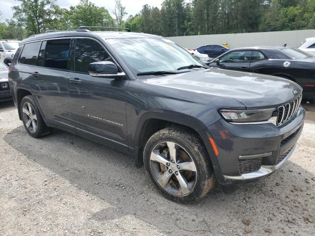 Vin: 1c4rjkbg2m8205496, lot: 51939465, jeep grand cher l limited 20214