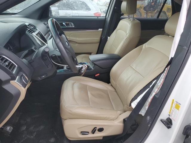 2016 FORD EXPLORER L - 1FM5K7F85GGA51593