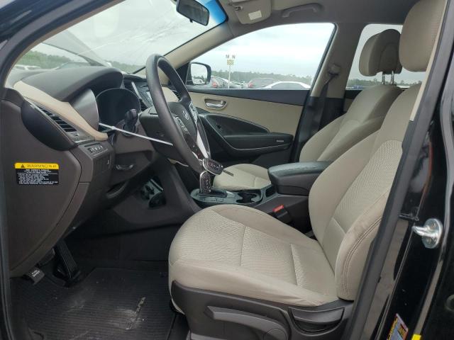 2017 HYUNDAI SANTA FE S - 5NMZTDLB8HH046366