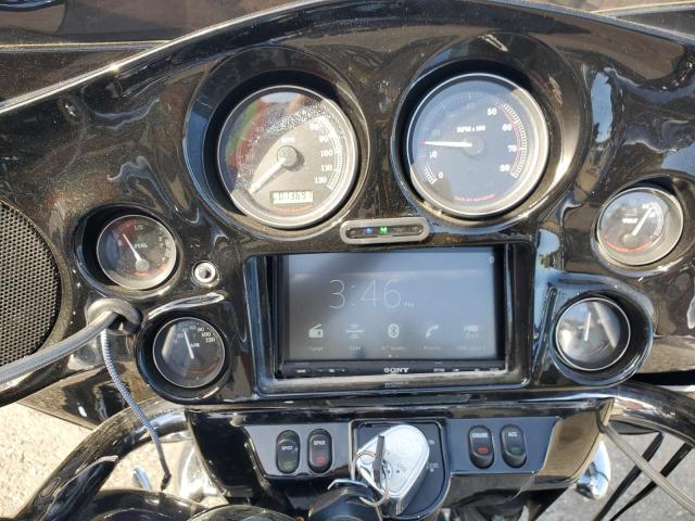 2008 HARLEY-DAVIDSON FLHTCUI 1HD1FC4118Y628491