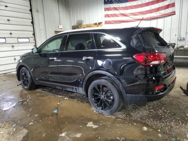 Vin: 5xyphda51lg679719, lot: 52209275, kia sorento ex 20202