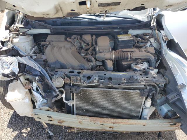 2018 NISSAN VERSA S 3N1CN7APXJL848509