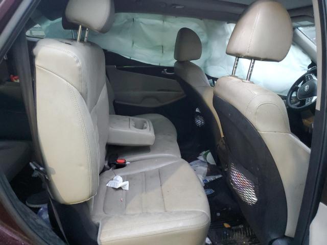 2020 KIA SORENTO EX - 5XYPH4A57LG693432
