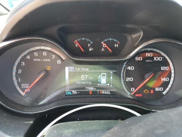 2017 CHEVROLET CRUZE PREM 1G1BF5SMXH7168082