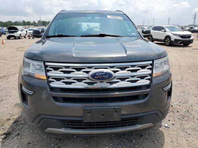 2019 FORD EXPLORER X - 1FM5K7D83KGB38324