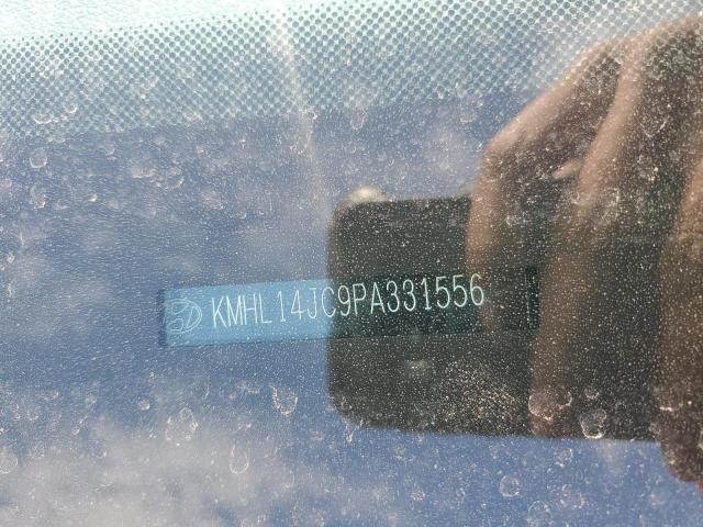 2023 HYUNDAI SONATA N L - KMHL14JC9PA331556
