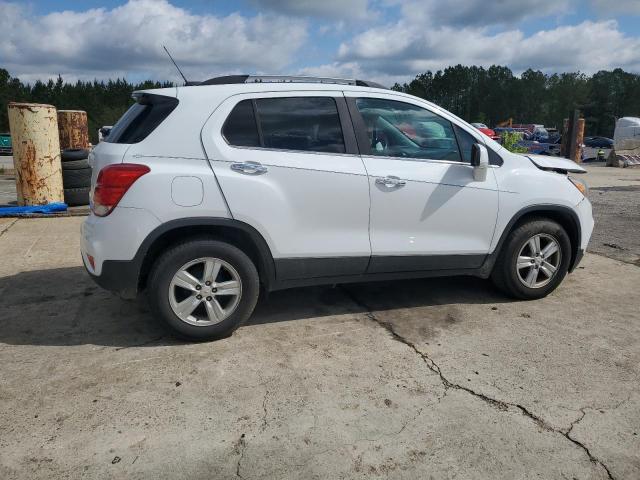 Vin: kl7cjlsbxhb090541, lot: 52605665, chevrolet trax 1lt 20173