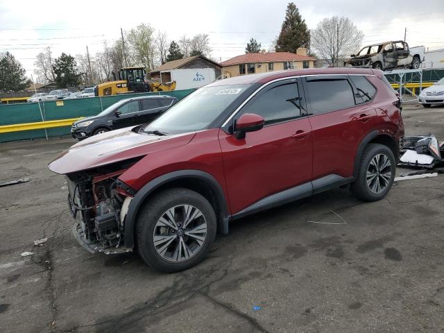 Vin: jn8at3bb0mw227563, lot: 54546125, nissan rogue sv 2021 img_1