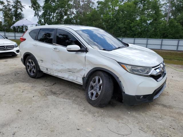 Vin: 5j6rw2h57hl039772, lot: 55117725, honda crv ex 20174