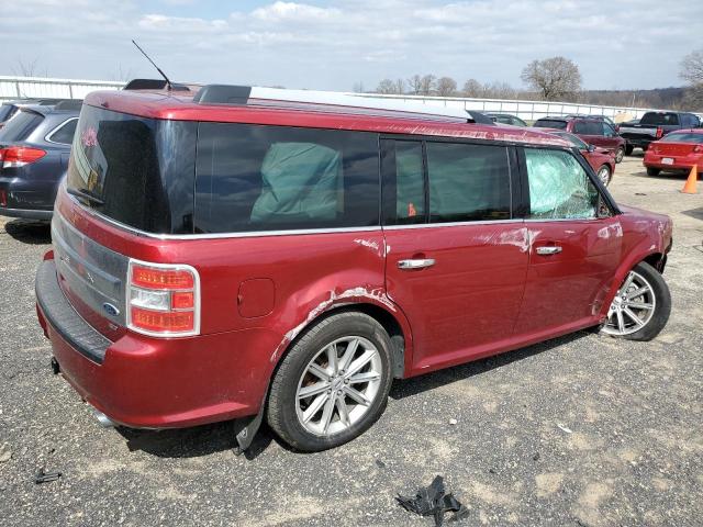 Vin: 2fmhk6d82fba14176, lot: 52921015, ford flex limited 20153