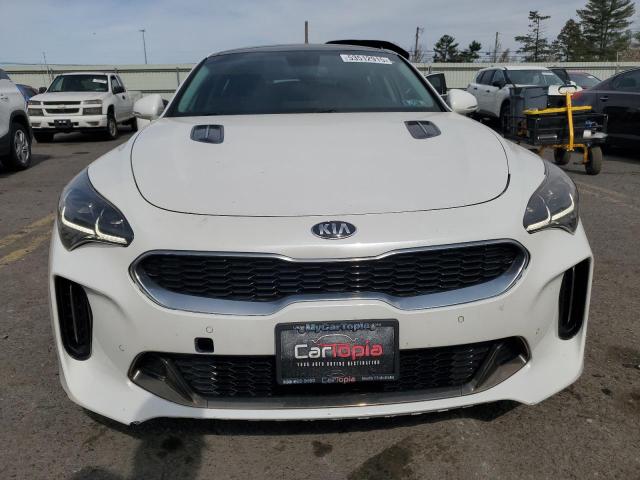 2018 KIA STINGER PR KNAE25LA9J6021250