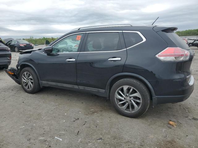 Vin: 5n1at2mt9fc809902, lot: 53919635, nissan rogue s 20152