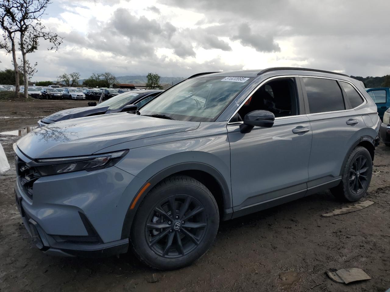  Salvage Honda Crv