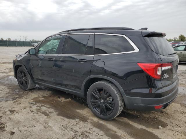 2021 HONDA PILOT SE - 5FNYF5H20MB005405