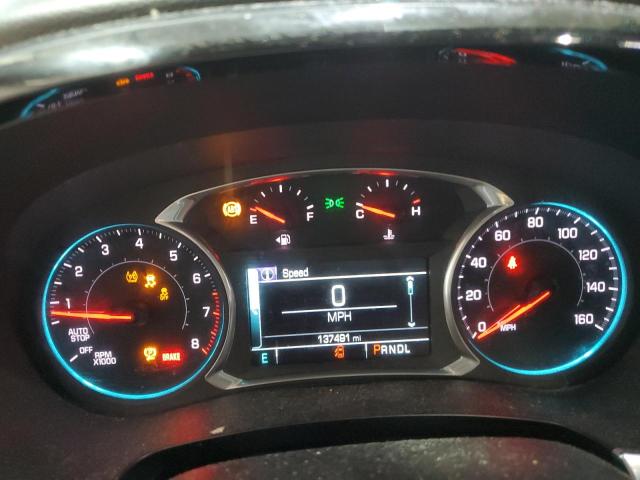 2018 CHEVROLET TRAVERSE L 1GNEVGKW2JJ107653