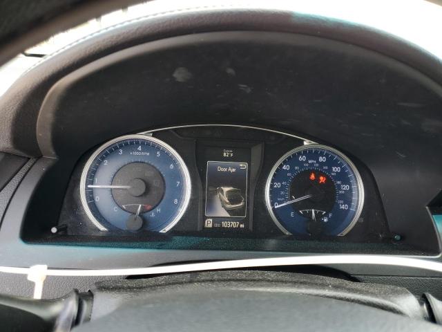 2016 TOYOTA CAMRY LE - 4T4BF1FK9GR565051