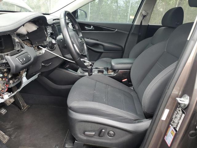 2020 KIA SORENTO S 5XYPGDA58LG633937
