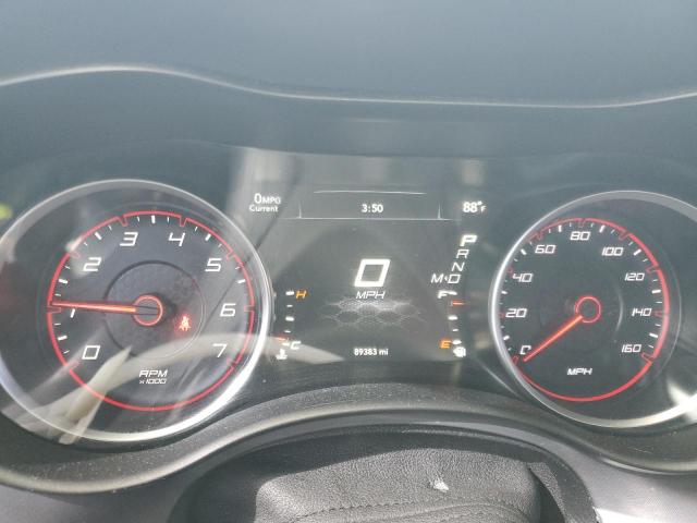2019 DODGE CHARGER R/ - 2C3CDXCTXKH749147