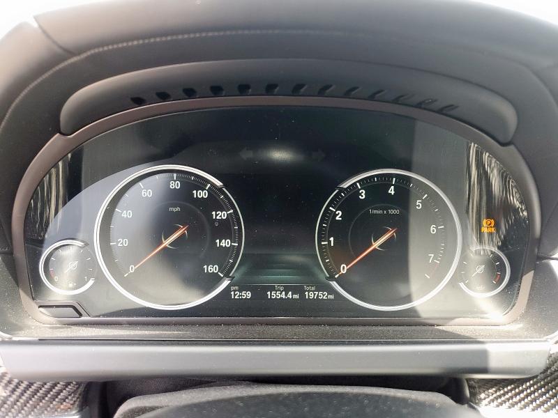 2018 BMW 650 I GRAN WBA6D4C59JD981398