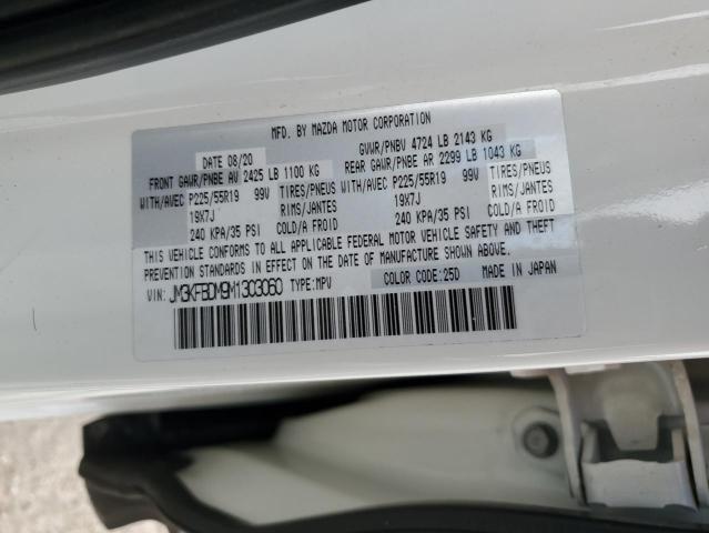 2021 MAZDA CX-5 GRAND - JM3KFBDM9M1303060