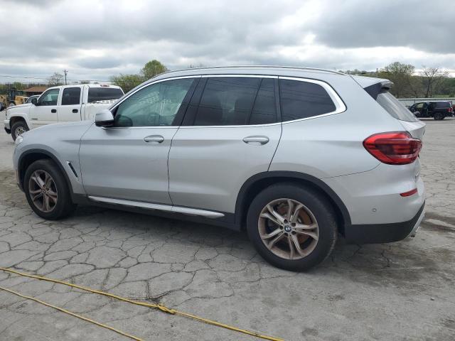 Vin: 5uxty5c04m9f88079, lot: 52774805, bmw x3 xdrive30i 20212