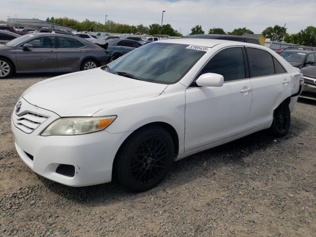 Vin: 4t1bf3ek3au516085, lot: 52985435, toyota camry base 2010 img_1