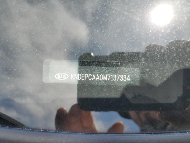 2021 KIA SELTOS LX - KNDEPCAA0M7137334