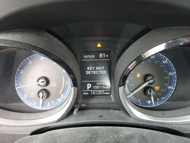 2015 TOYOTA COROLLA L - 5YFBURHE9FP294532