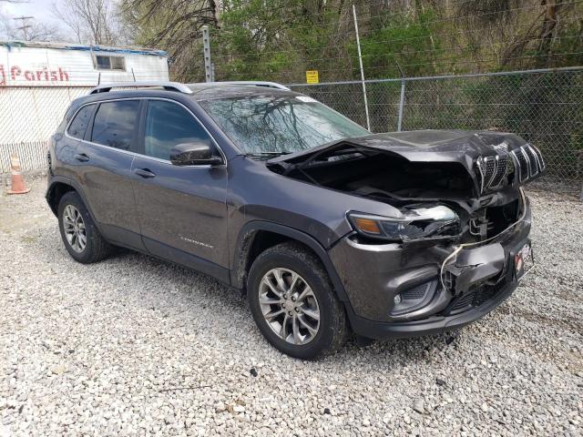 Vin: 1c4pjmlb4ld512552, lot: 54232595, jeep grand cher latitude plus 20204