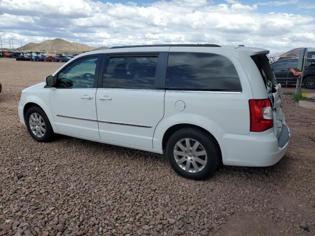 Vin: 2c4rc1bg0fr545614, lot: 48054055, chrysler minivan touring 20152