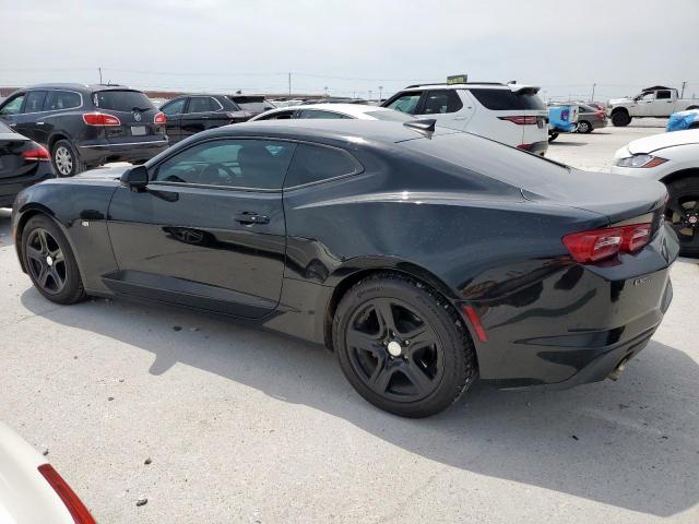 2022 CHEVROLET CAMARO LS - 1G1FB1RX1N0110677