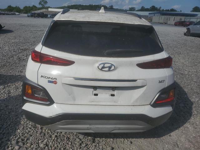 2021 HYUNDAI KONA ULTIM KM8K53A53MU728301