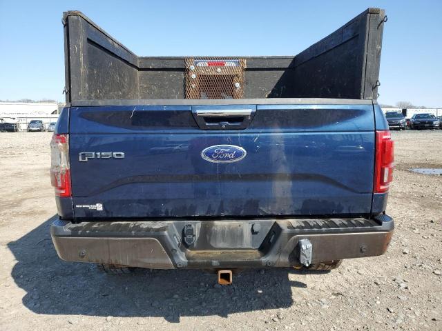 2015 FORD F150 SUPER - 1FTEW1EG2FKE35356