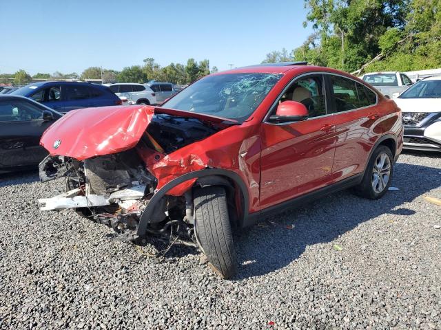 2017 BMW X4 XDRIVE28I #3310325012
