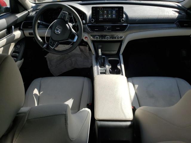 2021 HONDA ACCORD LX - 1HGCV1F11MA038701