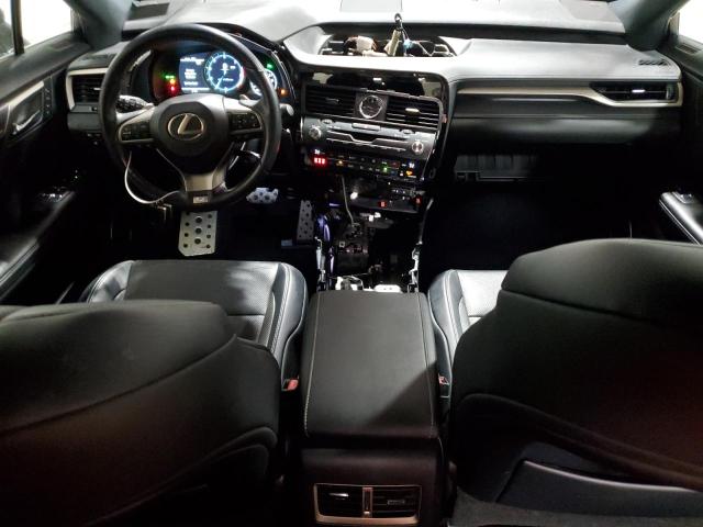 2019 LEXUS RX 350 BAS - 2T2BZMCA5KC206896