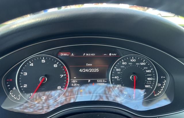 2015 AUDI A7 PREMIUM WAUWGAFCXFN011173