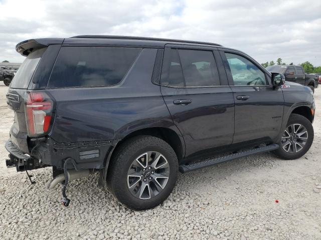 CHEVROLET TAHOE K150 2024 black  gas 1GNSKPKD2RR274635 photo #4