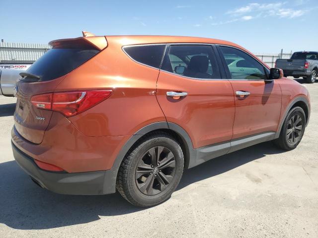Vin: 5xyzt3lb7fg246561, lot: 54403615, hyundai santa fe 20153