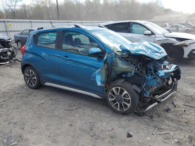 Vin: kl8ch6sa2lc449528, lot: 52384525, chevrolet spark activ 20204