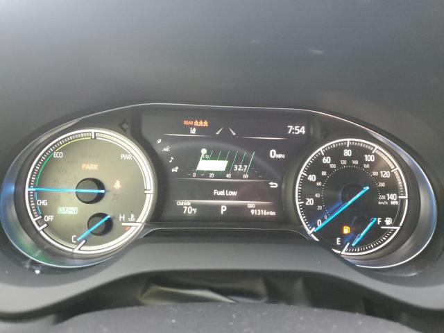 2021 TOYOTA VENZA LE - JTEAAAAH1MJ030132