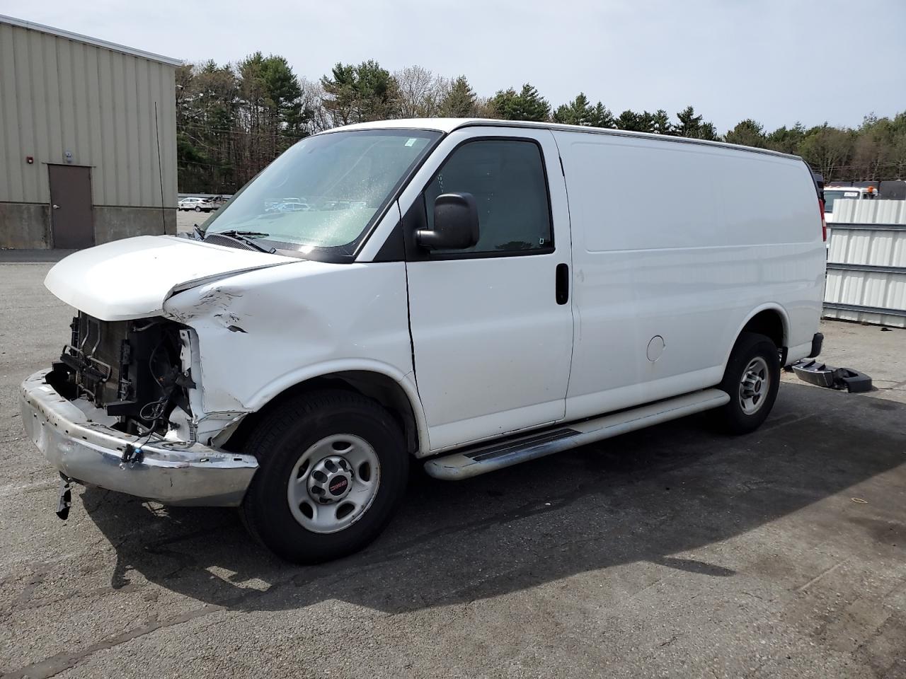 GMC SAVANA G2500
