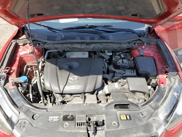2016 MAZDA CX-5 GT - JM3KE2DY8G0614978