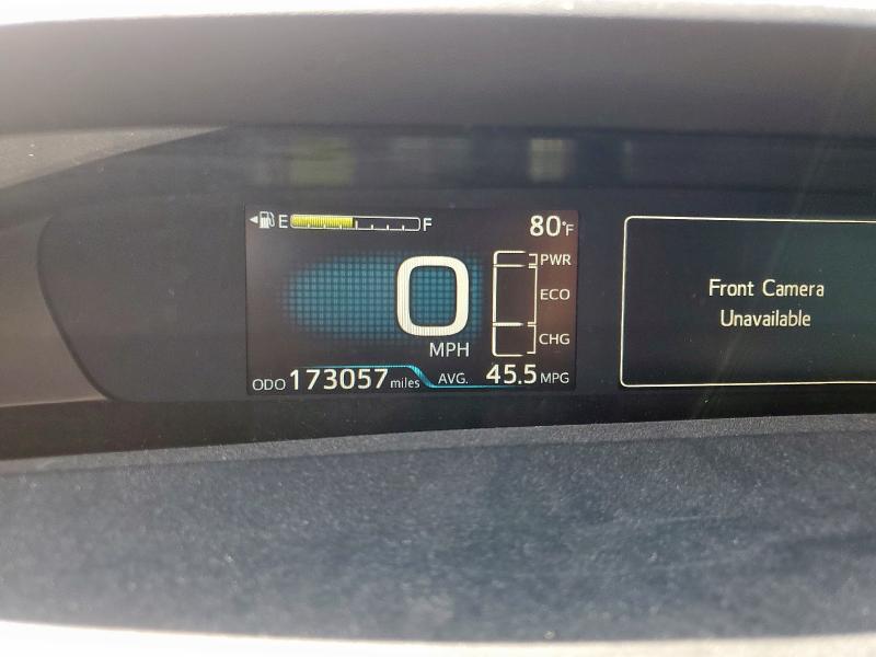 2020 TOYOTA PRIUS L - JTDKARFU5L3113076