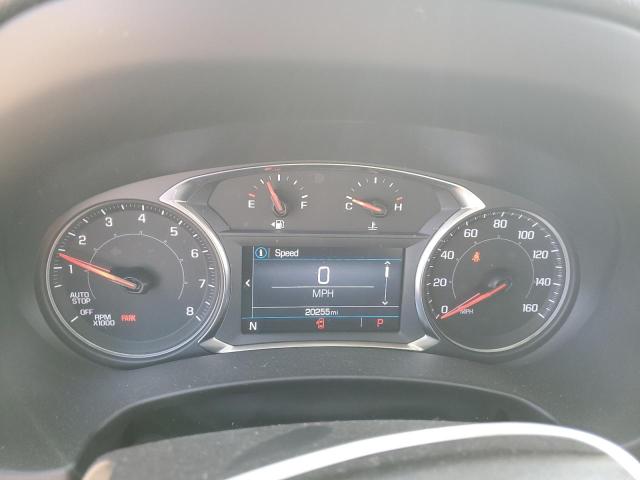 2023 GMC TERRAIN SL - 3GKALTEG1PL221272