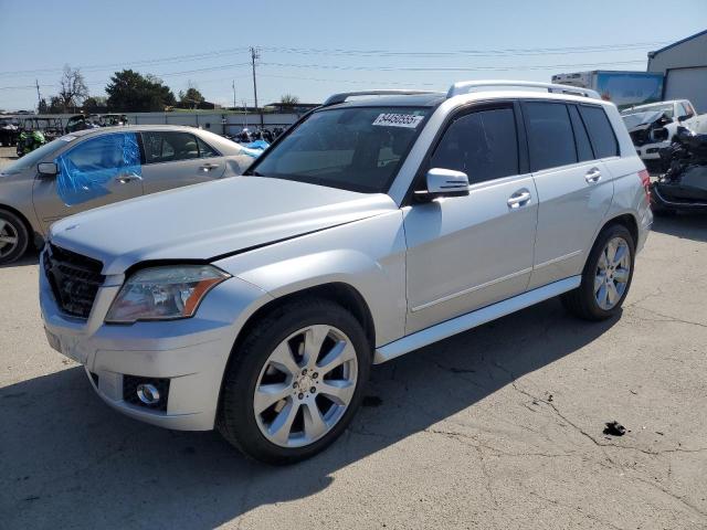 MERCEDES-BENZ GLK 350 4M